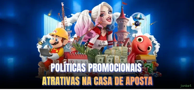 jonbet Pagamentos PIX